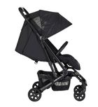 Easywalker, Mini, Buggy XS, wózek spacerowy, Oxford Black
