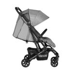 Easywalker, Mini, Buggy XS, wózek spacerowy, Soho Grey