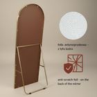 Edaxo, Fram, lustro stojące, duże, 50-150 cm