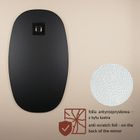 Edaxo, Ovyn, lustro wiszące, owalne, 60-32 cm