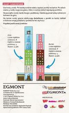 Egmont, Drapacze Chmur, gra familijna