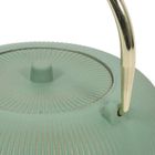 EH Excellent Houseware, Himi, dzbanek na herbatę z zaparzaczem, 1l