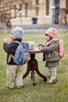 Elodie Details, BackPack Mini, plecak dla przedszkolaka, Garden Leo