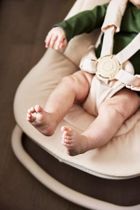 Elodie Details, Grace, baza do leżaczka dla noworodka, powder pink