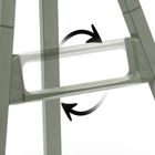 Elodie Details, Grace, krzesełko do karmienia, hazy jade