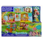 Enchantimals, Tropikalna kawiarenka, zestaw z lalką i akcesoriami