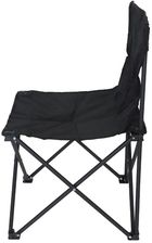 Enero Camp, zestaw turystyczny 3w1, składany, czarny