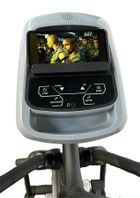 Enero, orbitrek, trenażer eliptyczny, z pasem telemetrycznym, e-nw1000