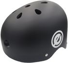 Enero pro, kask L, Skate katana, czarny
