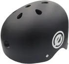 Enero pro, kask M, skate katana, czarny