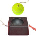 Enero, zestaw rakieta i trenażer do tenisa ziemnego