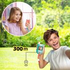 Epee, Cyfrowe Kreacje, video walkie-talkie, 300m