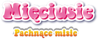 Epee, Mięciusie, Pachnące misie, maskotka, miętowo-różowa