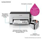 Epson, drukarka atramentowa, EcoTank M1100