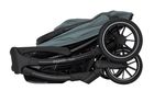 Espiro, Fuel, wózek spacerowy, Unique Black