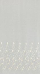 Eurofirany, firana gotowa, Broklyn, 140-250 cm, biały