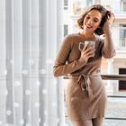 Eurofirany, firana gotowa, Diana, 2, 140-250 cm, biały