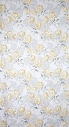 Eurofirany, firana gotowa, Inari, 140-250 cm, srebrny