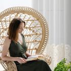 Eurofirany, firana gotowa, Liza, 140-250 cm, beżowy