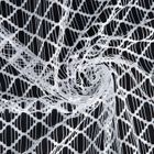 Eurofirany, firana gotowa na taśmie, Aiden, 300-270 cm, biały