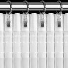 Eurofirany, firana gotowa, na taśmie, Luisa, 80-400 cm, biały