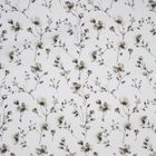 Eurofirany, komplet pościeli satynowej premium, 140-200 cm, biały