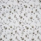 Eurofirany, komplet pościeli satynowej, premium22, 220-200 cm, biały