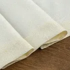 Eurofirany, obrus Lilian, 85-85 cm, kremowy