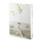 Eurofirany, pościel d91 Buena, 140-200 cm, biały