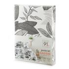 Eurofirany, pościel d91 Cassie, 140-200 cm, biały