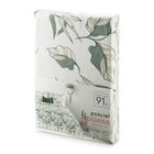 Eurofirany, pościel d91 Donna, 160-200 cm, zielony