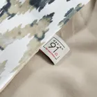 Eurofirany, pościel d91, Verano4, 160-200 cm, biały