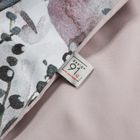 Eurofirany, pościel d91, Verano9, 140-200 cm, biały