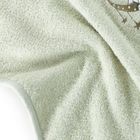 Eurofirany, ręcznik dziecięcy baby, 60-120 cm, miętowy