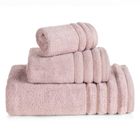 Eurofirany, ręcznik Nadine, 50-90 cm, pudrowy