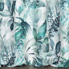 Eurofirany, zasłona gotowa, Adeline, 140-250 cm, zielony