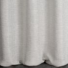 Eurofirany, zasłona gotowa anita, 140-250 cm, szary