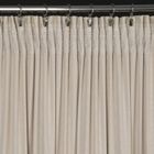 Eurofirany, zasłona gotowa, Avena, na taśmie, 135-270 cm, kremowy