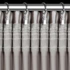 Eurofirany, zasłona gotowa, Cameron, na taśmie, 140-270 cm, beżowy