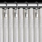 Eurofirany, zasłona gotowa. Cameron, na taśmie, 140-270 cm, biały