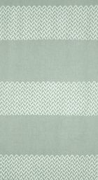 Eurofirany, zasłona gotowa, Esteri, 140-250 cm, miętowy