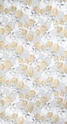 Eurofirany, zasłona gotowa, Inari, 140-250 cm, srebrny