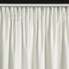 Eurofirany, zasłona gotowa, Ingrid, na taśmie, 140-270 cm, kremowy