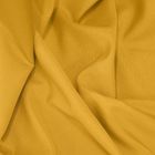 Eurofirany, zasłona gotowa na taśmie, Rita, 140-175 cm, musztardowy