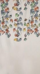 Eurofirany, zasłona gotowa, Nora, 140-250 cm, naturalny