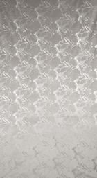 Eurofirany, zasłona gotowa, Raja, 140-250 cm, stalowy