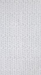 Eurofirany, zasłona gotowa, Roses, 140-250 cm, biały