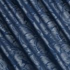 Eurofirany, zasłona gotowana taśmie, Scarlet, 140-270 cm, granatowy