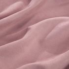 Eurofirany, zasłona zaciemniająca gotowa, Ada, 140-250 cm, różowy