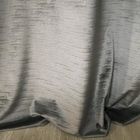 Eurofirany, zasłona zaciemniająca gotowa, Aluvia, 140-250 cm, stalowy